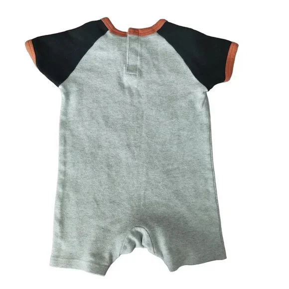 Harley Davidson Motorcycles An American Legend Baby Onesie - Picture 2 of 7